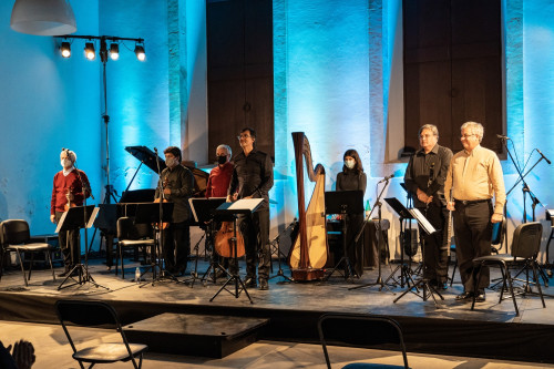 Grupo de Musica Contemporanea de Lisboa -  Nuovi Spazi Musicali