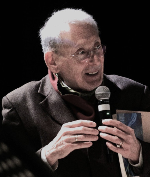 Renzo Cresti presenta La poetica del puro umano - Nuovi Spazi Musicali