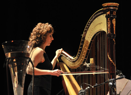 Lucia Bova - Nuovi Spazi Musicali