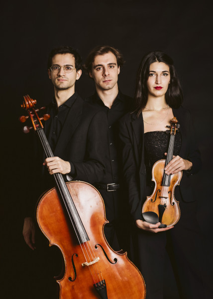 Trio Kobalt - Nuovi Spazi Musicali