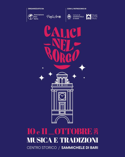 Calici nel Borgo - Sammichele