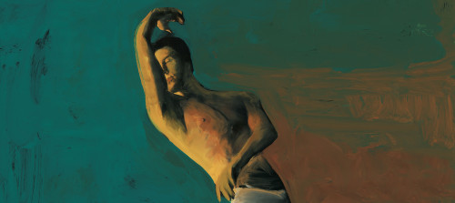 Caravaggio con Roberto Bolle