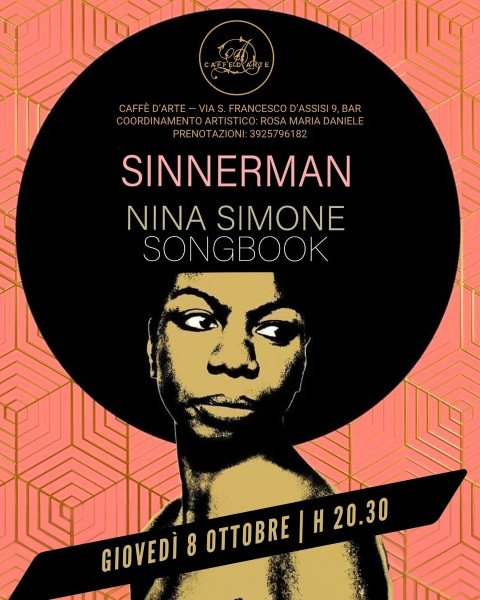 Sinnerman Nina Simone Songbook
