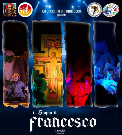 Il sogno di Francesco - Lo specchio di Francesco