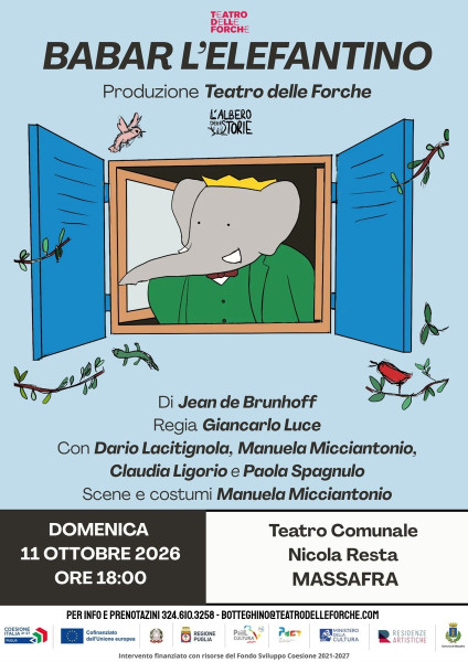 Babar l'elefantino