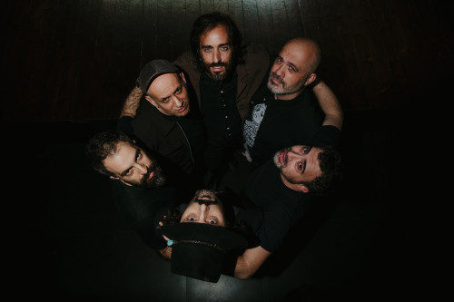 Il Muro del Canto – L’amore nostro non more