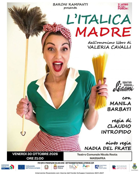 L'Italica Madre