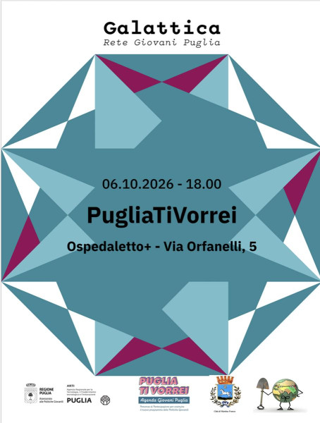 Puglia Ti Vorrei fa tappa a Martina Franca
