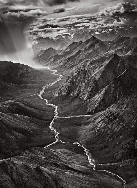 Sebastião Salgado. Fotografie della collezione della Maison Européenne de la Photographie
