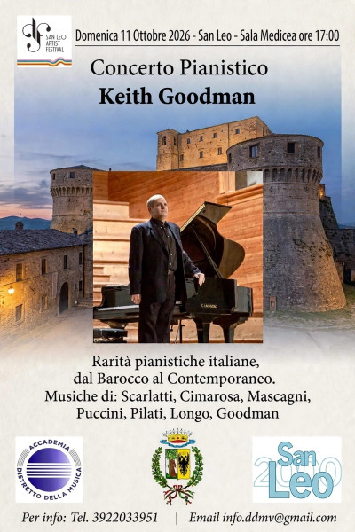 Recital pianistico