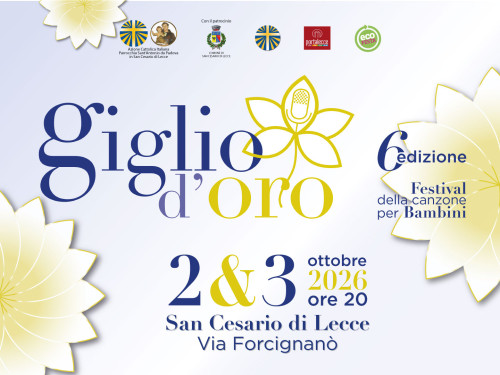 Festival Giglio d’Oro