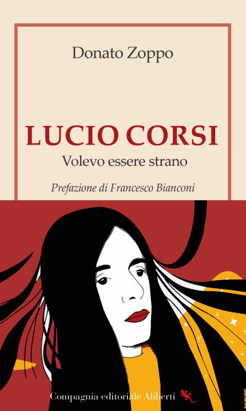 Volevo essere strano: Donato Zoppo presenta il libro su Lucio Corsi