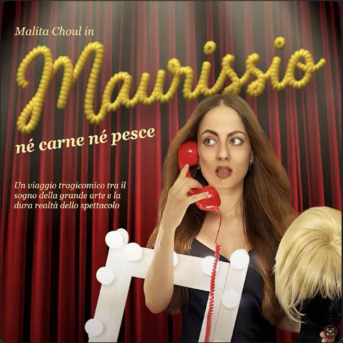 Malita Choul: Live a Taranto