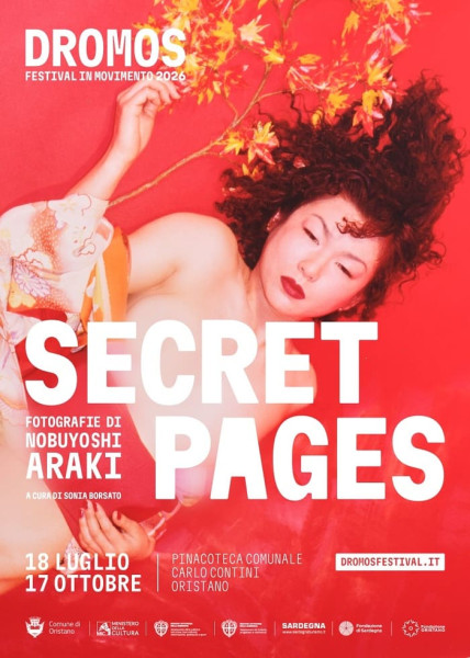 L’arte legata. La pratica del kinbaku nella poetica di Araki