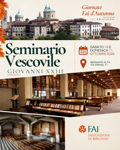 Giornate FAI d’Autunno