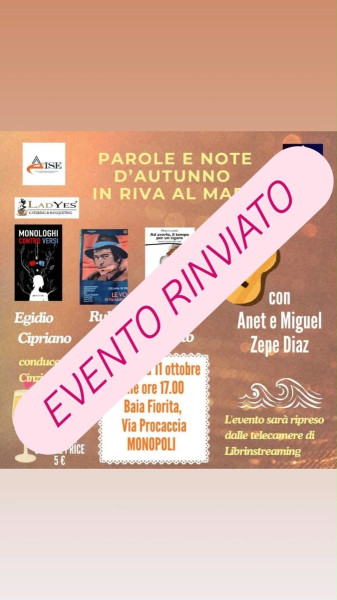 Parole e note in riva al mare