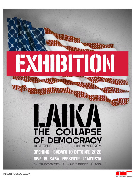 LAIKA – The Collapse of Democracy