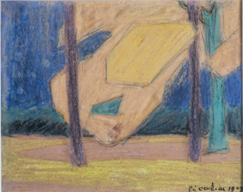 Francis Picabia – Paesaggio