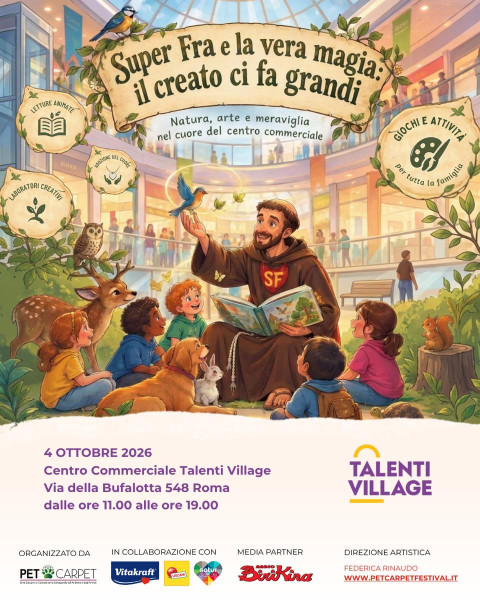 Super Fra e La Vera Magia