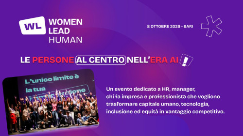 Women Lead HUMAN