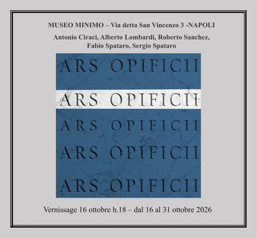 Ars Opificii