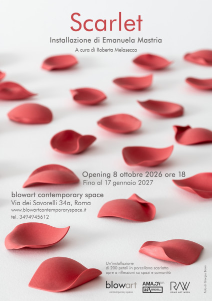 Scarlet - Emanuela Mastria