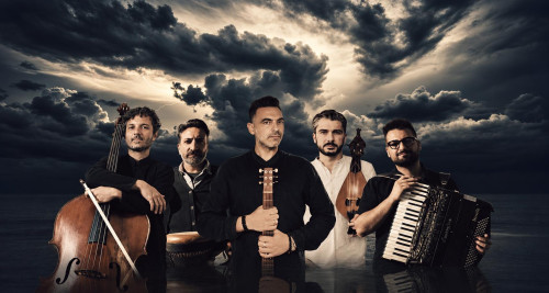 Malutempu – Antonio Oliva