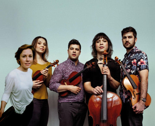 Musical Friendship – Caroline Shaw e Attacca Quartet