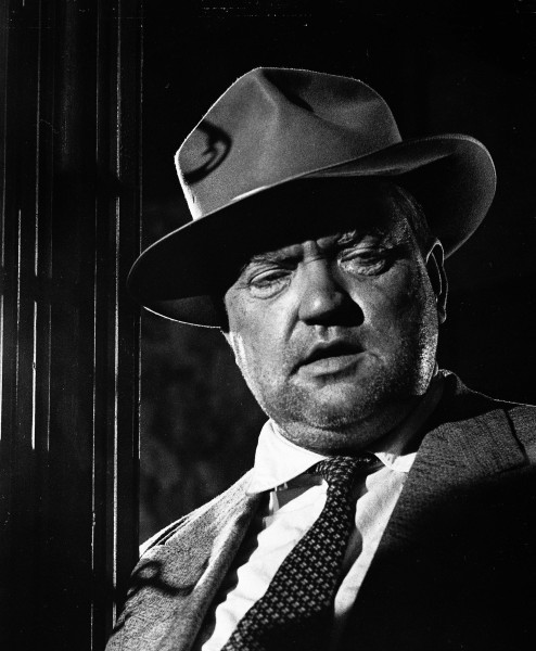 L’infernale Quinlan – Touch of Evil, regia di Orson Welles