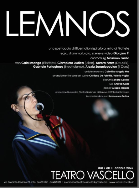 Lemnos – Giorgina Pi