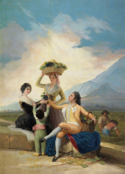 Il profumo della vigna