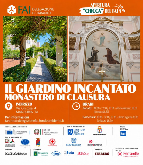 GIORNATE FAI AUTUNNO A MANDURIA (TA)