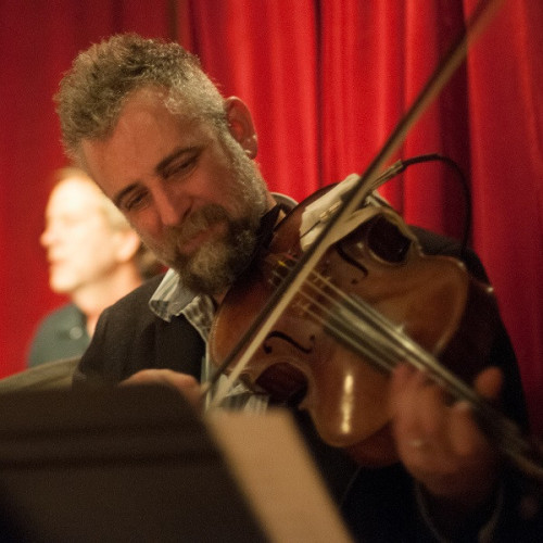 The Thinkers feat. Mat Maneri