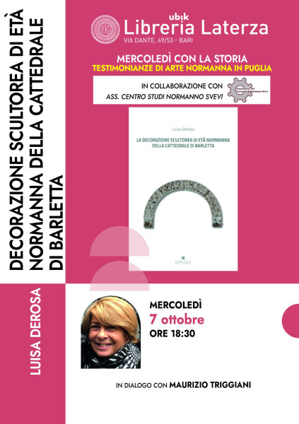 Mercoledì con la Storia – Luisa Derosa