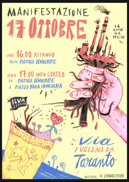 Taranto torna a vivere!