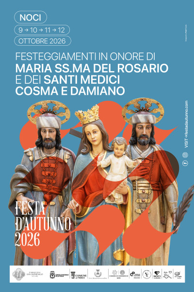 FESTA D'AUTUNNO 2026