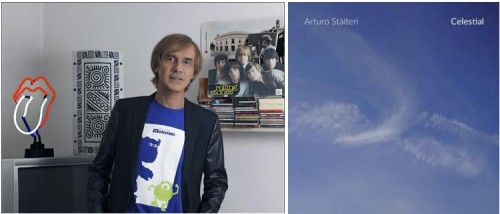 Arturo Stàlteri presenta “Celestial”