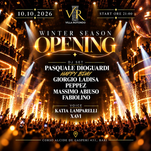 Grande inaugurazione stagione invernale