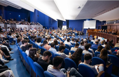 BCC Innovation Festival – Roadshow territoriale all’Università di Salerno
