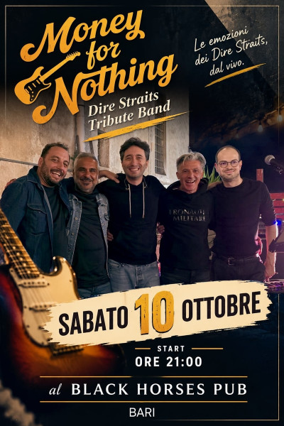 Money for Nothing