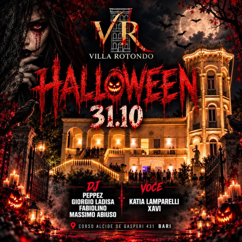 Halloween night