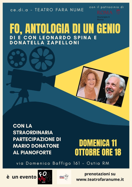 Fo: antologia di un genio