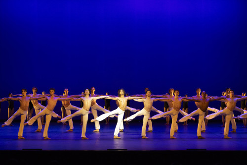 Leonetta Bentivoglio presenta il Béjart Ballet Lausanne