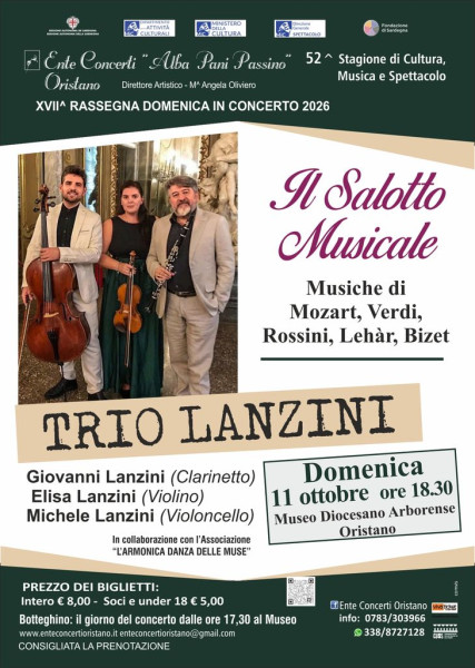 Trio Lanzini