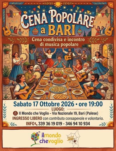 Cena Popolare