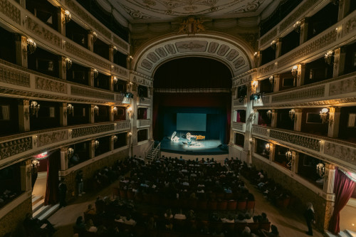 Storytelling Festival: appuntamento il 16 e 17 ottobre con la settima edizione. Protagonista di Storytelling Extra Chiara Tagliaferri