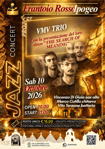 MTV Trio - " The search of the meaning"