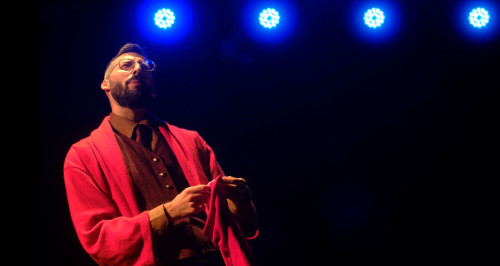 Genesi del rigenero – Beppe Allocca