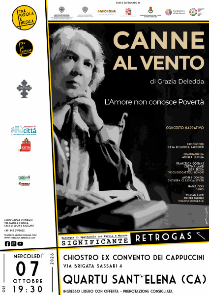 Significante – Retrogas con Andrea Congia