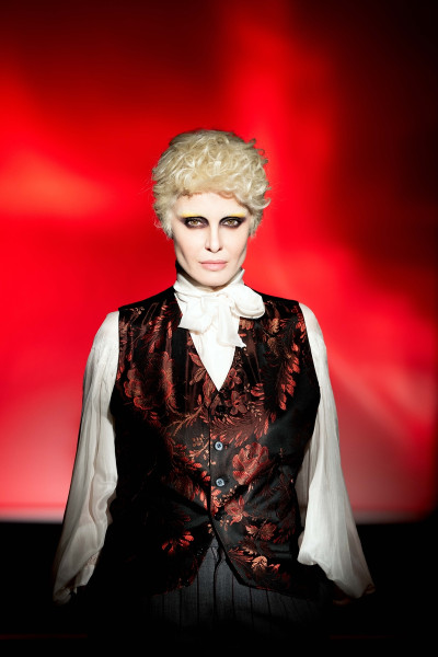 Il ritratto di Dorian Gray con Federica Luna Vincenti e Alessio Vassallo